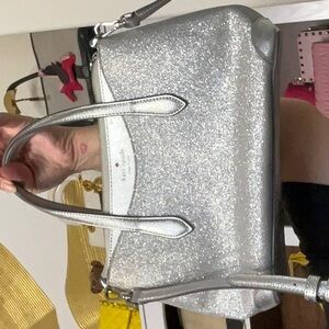 14. Kate Spade Sparkle Sold As Is Desc In Live No Cancel/returns